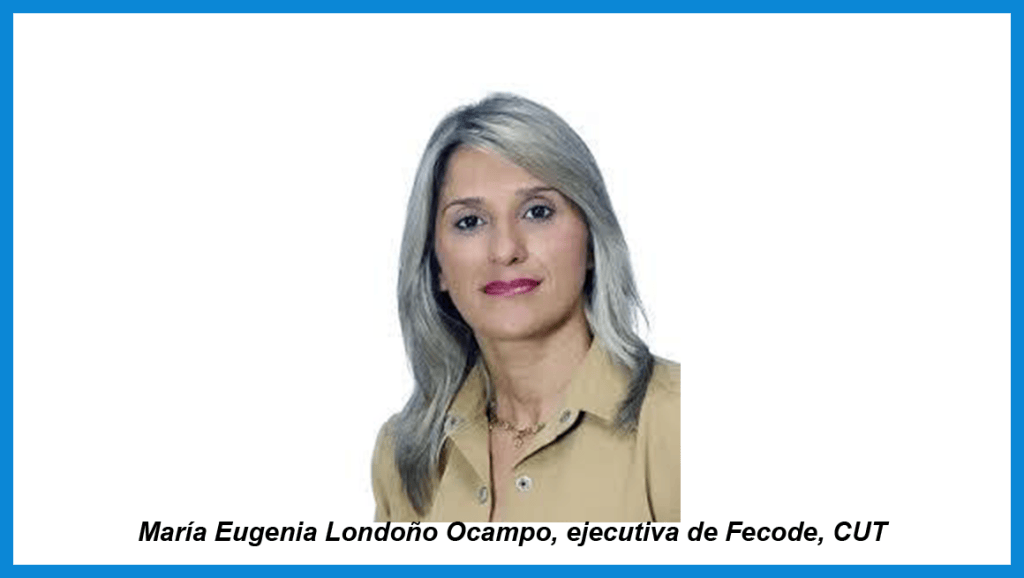 Educadores Unidos del Atlántico analizan con Fecode el panorama magisterial – 6 de abril, 2.00&nbsp;PM