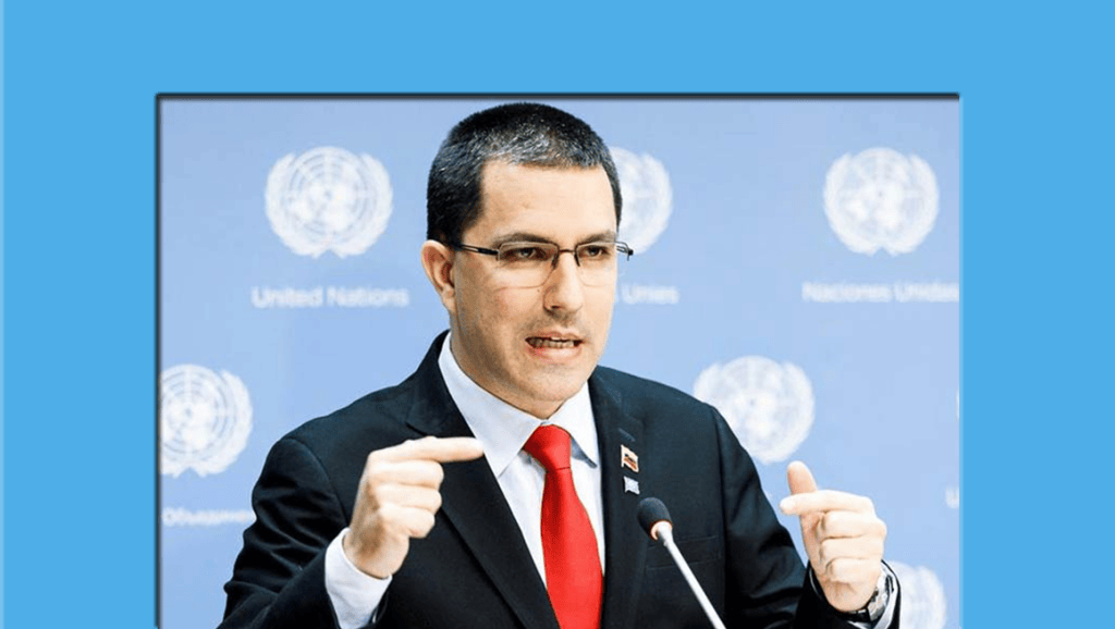 Venezuela denuncia ante comunidad internacional acciones&nbsp;golpistas.