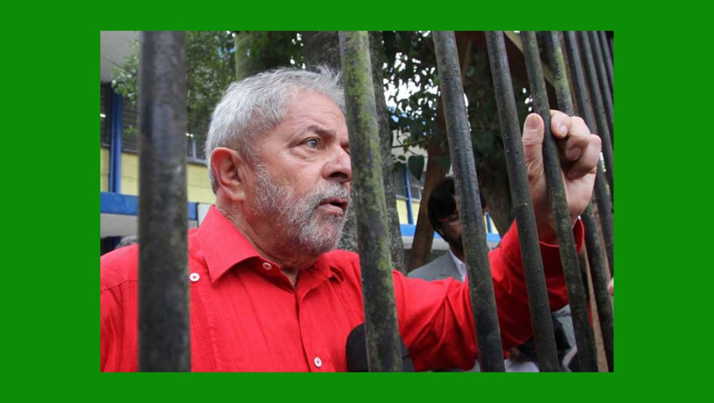 Nunca negociaré libertad por dignidad, ratifica&nbsp;Lula