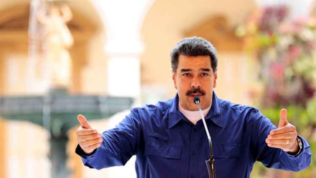 Maduro: EE.UU. busca reeditar en Venezuela golpe de Estado de&nbsp;2002