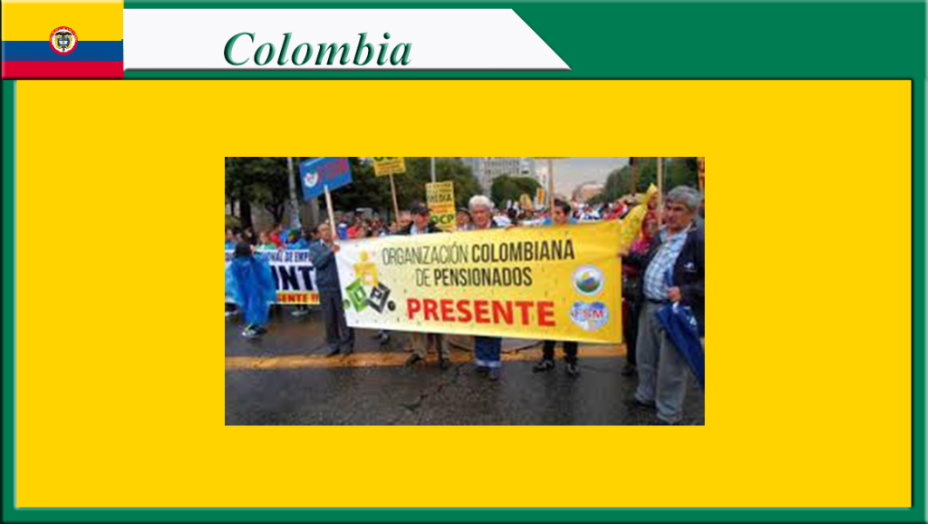 Organización de Pensionados –OCP- celebra su cuarto aniversario en el&nbsp;Quindío
