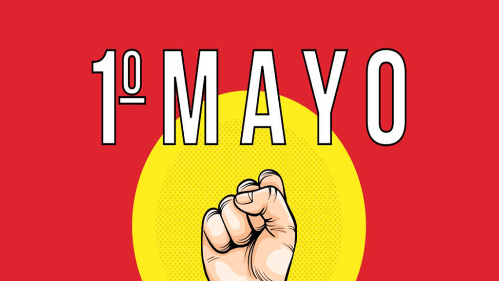 Con mística revolucionaria a conmemorar día de la clase&nbsp;obrera