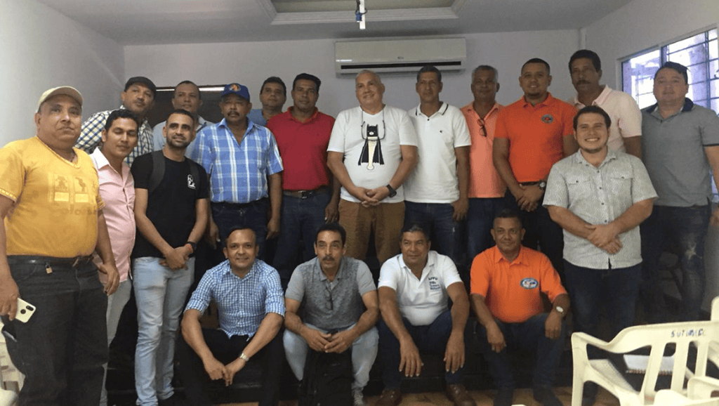 En Barranquilla Avanzan preparativos del Paro Nacional del 25 de&nbsp;abril