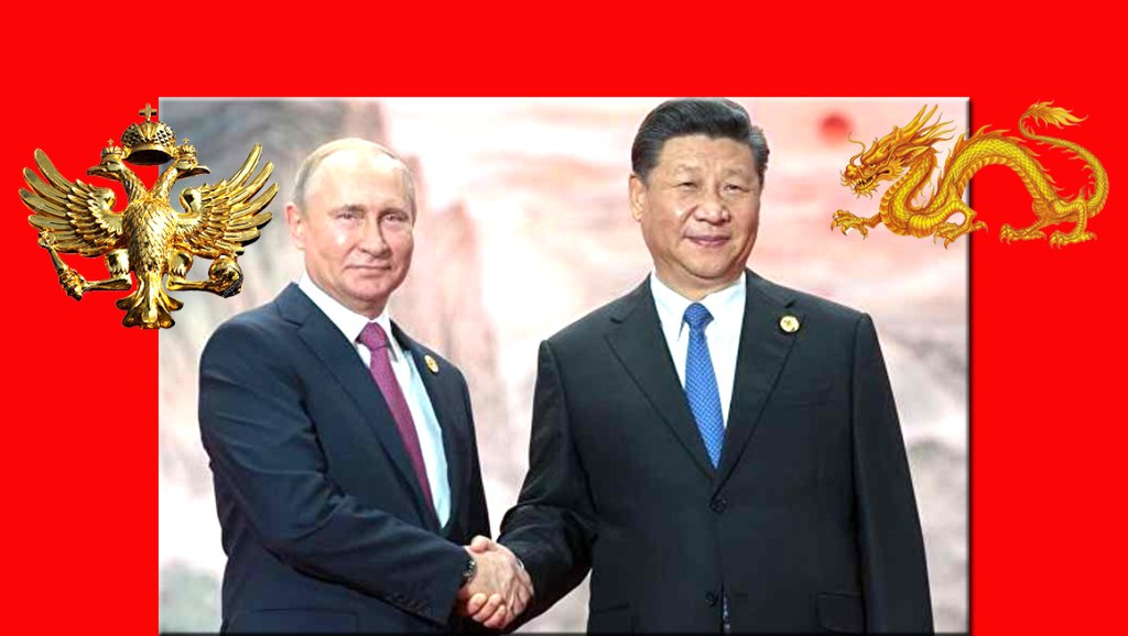 Xi y Putin revalidan compromiso con anudar lazos&nbsp;China-Rusia