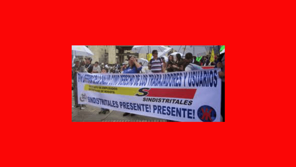 Trabajadores del sector público distrital ganan batalla en defensa del régimen&nbsp;salarial.