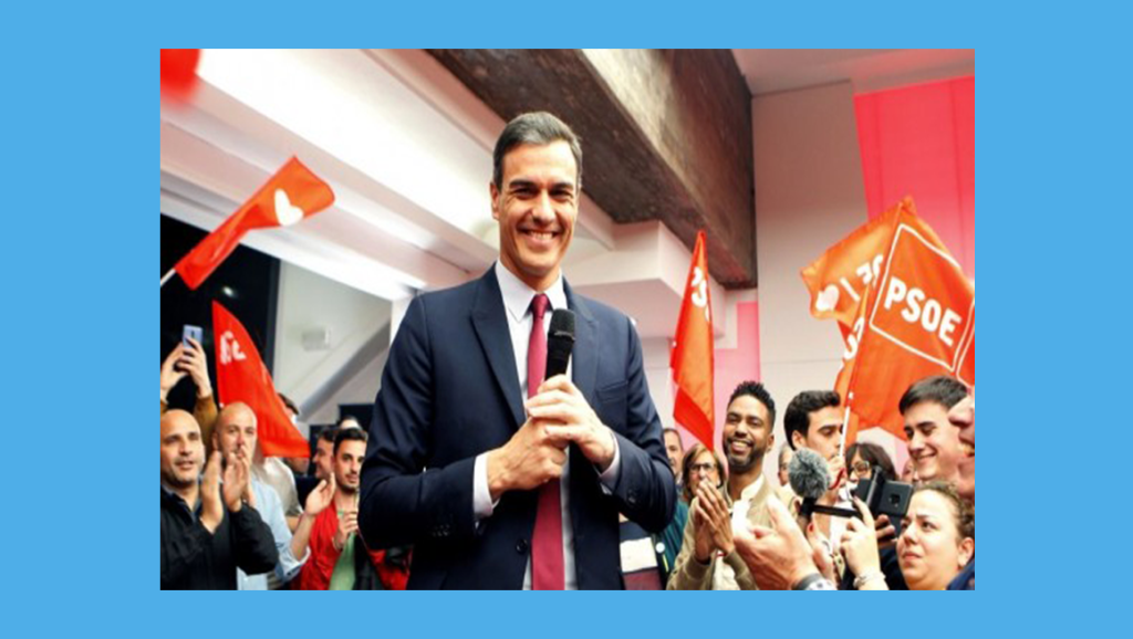 Victoria inapelable del Partido Socialista en elecciones&nbsp;españolas