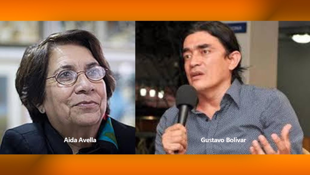 Trascendental fallo del Consejo de Estado mantiene las curules de Aída Avella y Gustavo&nbsp;Bolívar