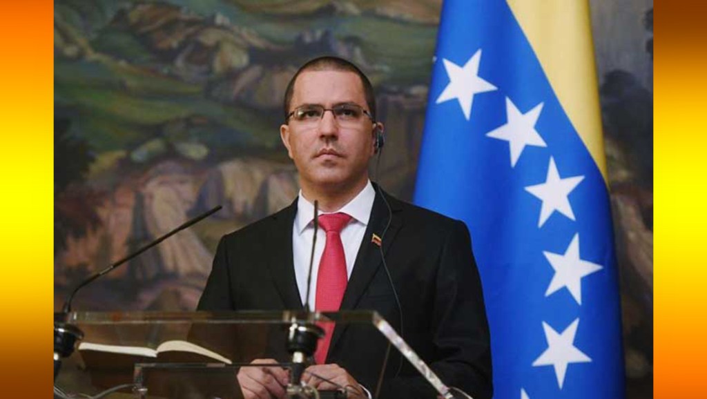 Denuncian en Rusia criminal bloqueo impuesto por EE.UU. a&nbsp;Venezuela