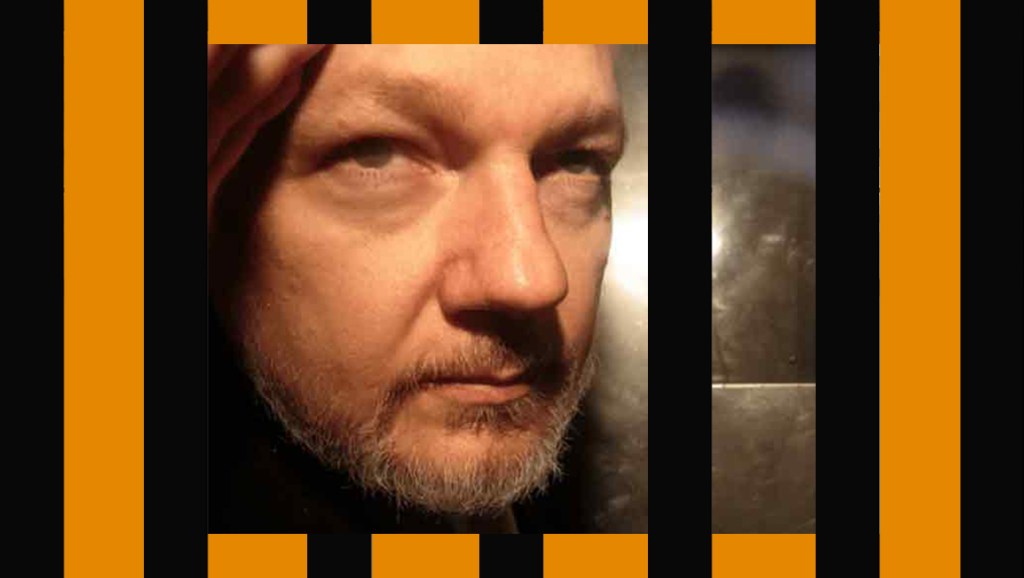 Assange se opone a ser extraditado a&nbsp;EE.UU.