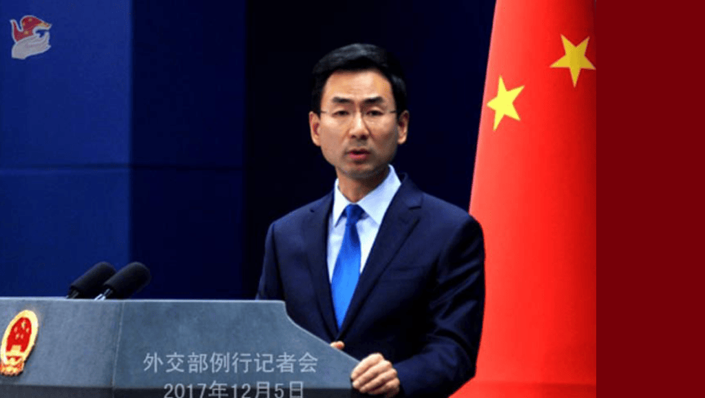 China no cederá a presiones comerciales de EE.UU., afirma&nbsp;Cancillería