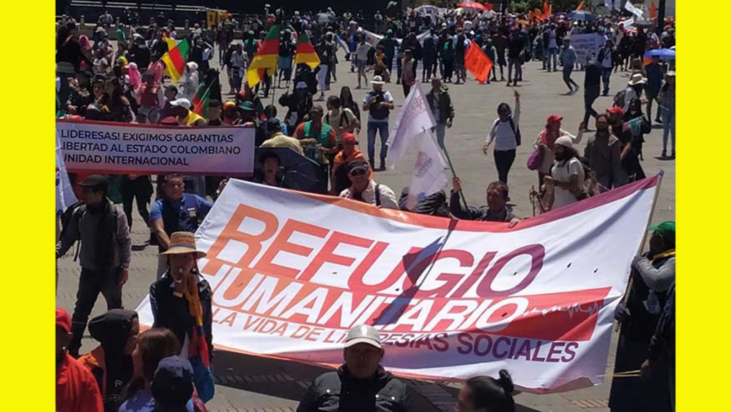 Violencia política cobró la vida de 648 colombianos en&nbsp;2018