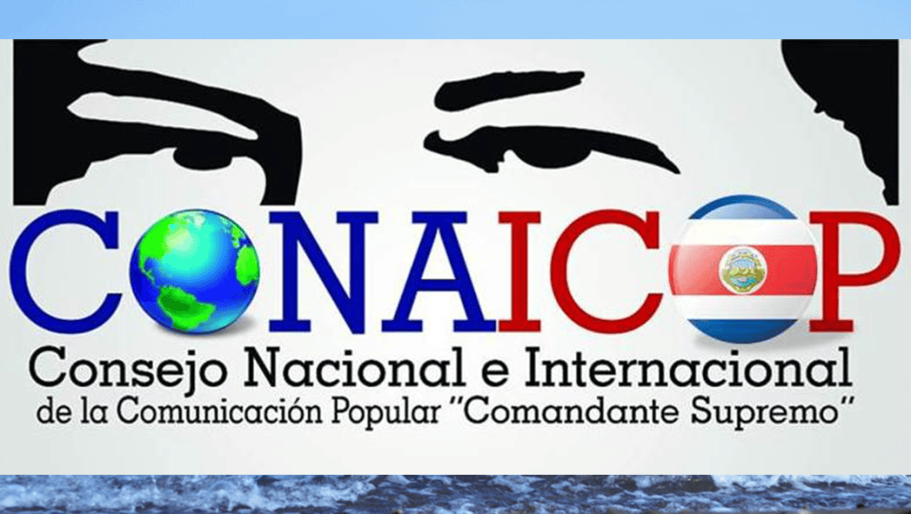 Comunicadores Populares de Conaicop rechazan la injerencia del imperio norteamericano contra&nbsp;Venezuela.