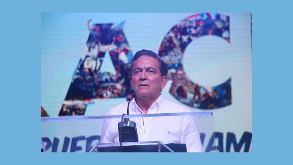 Presidente panameño electo llama a la&nbsp;unidad