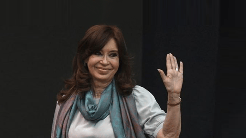 La política, la vida cotidiana y la decisión de&nbsp;Cristina