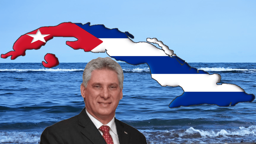 Díaz-Canel: la Helms-Burton no detendrá la marcha de los&nbsp;cubanos