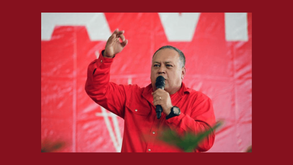 Responsables de intento golpista responderán a la justicia,&nbsp;Cabello