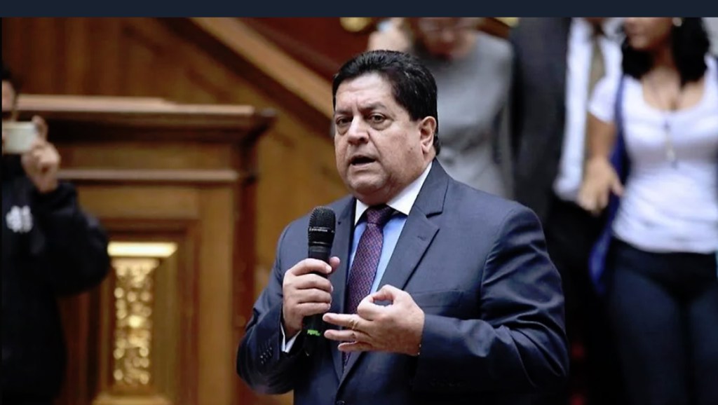 Sebin detiene a diputado Edgar&nbsp;Zambrano