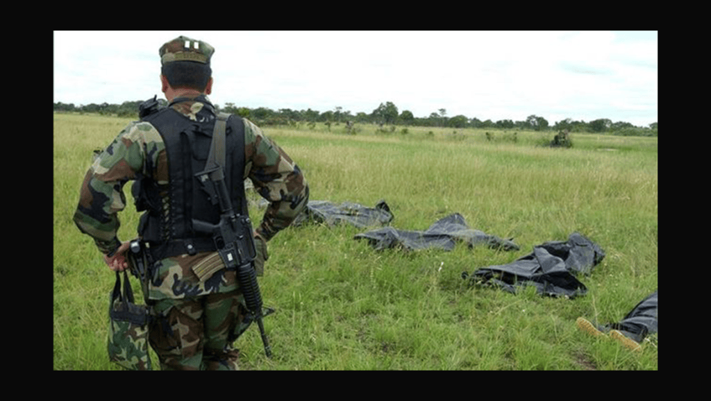 Revelada política de “asesinatos selectivos” por parte del ejército de&nbsp;Colombia
