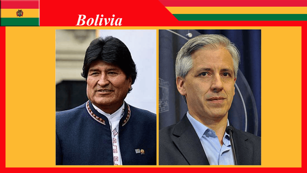 Proceso de cambio, única fórmula para el desarrollo de&nbsp;Bolivia