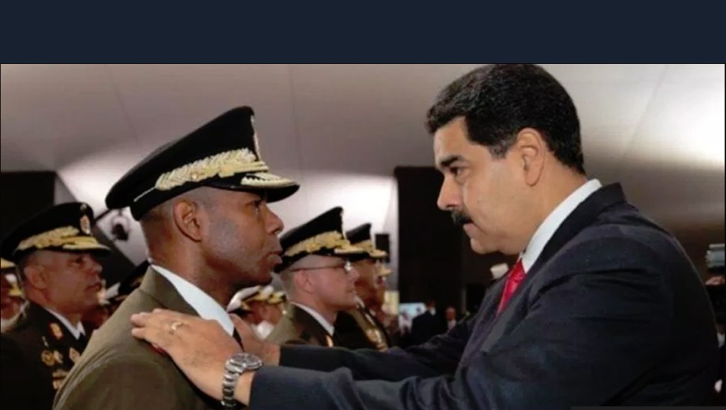 Maduro expulsa y degrada a 55 militares, entre ellos al ex-director del Sebin, tras los hechos del&nbsp;30-A