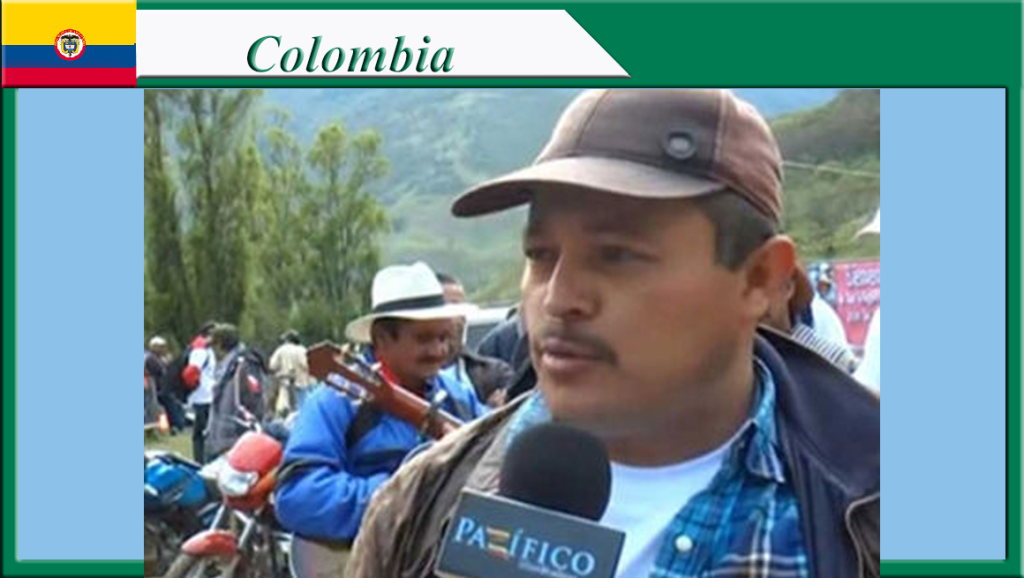 Colombia: La imparable violencia&nbsp;política