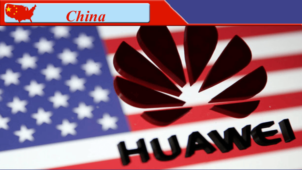 EEUU tiembla ante poderío de&nbsp;Huawei.