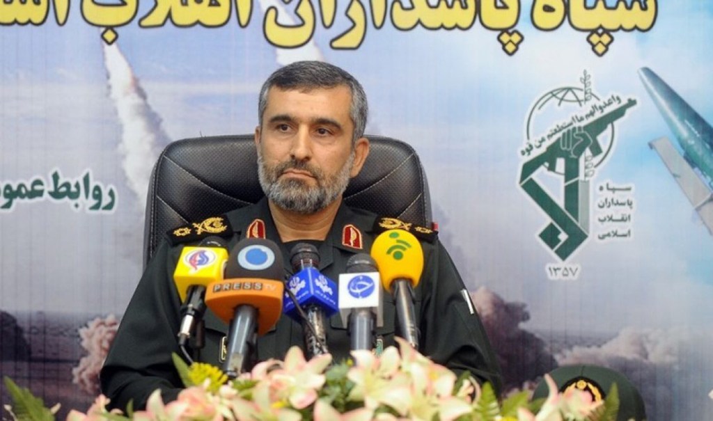 Irán no se deja intimidar por EEUU y advierte estar lista para&nbsp;contraatacar