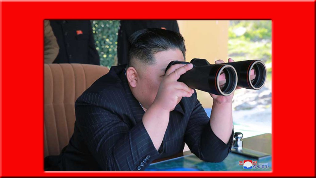 Kim Jong-un comandó ejercicios militares en&nbsp;RPDC