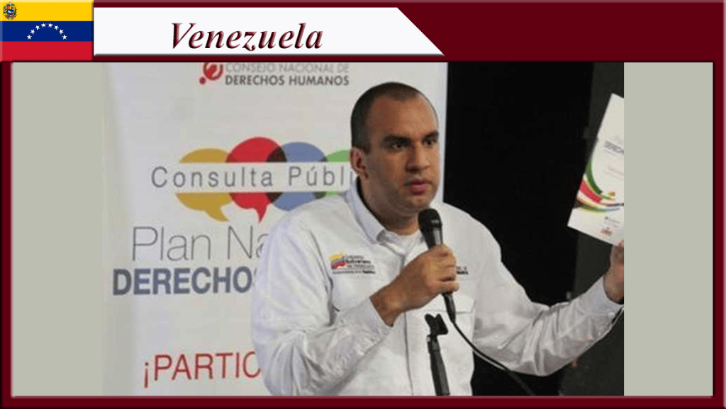 Venezuela denuncia muerte de segundo niño víctima del bloqueo&nbsp;EE.UU.