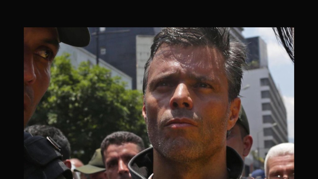 Opositor venezolano en calidad de ‘huésped’ en embajada&nbsp;española