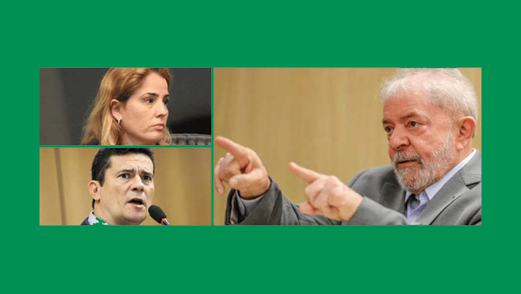 Jueza que condenó a Lula admite copia de sentencia de&nbsp;Moro