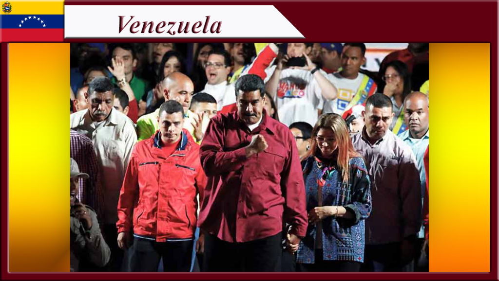 Efecto de sanciones a Venezuela, a un año de reelección de&nbsp;Maduro