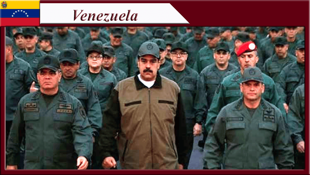 Fuerza Armada venezolana inquebrantable ante pretensiones&nbsp;golpistas