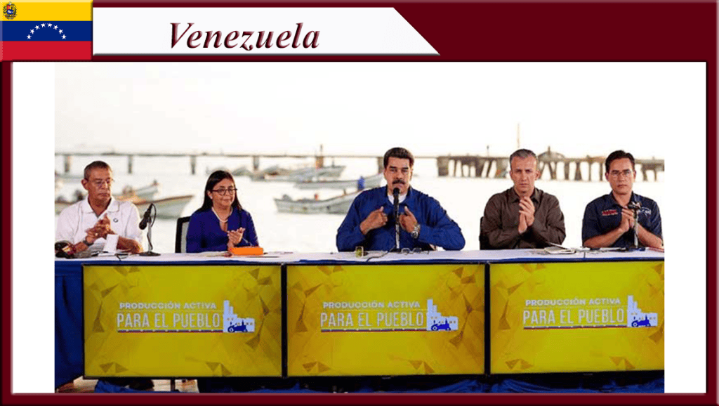 Mayoría de venezolanos apoya diálogo entre Gobierno y&nbsp;oposición