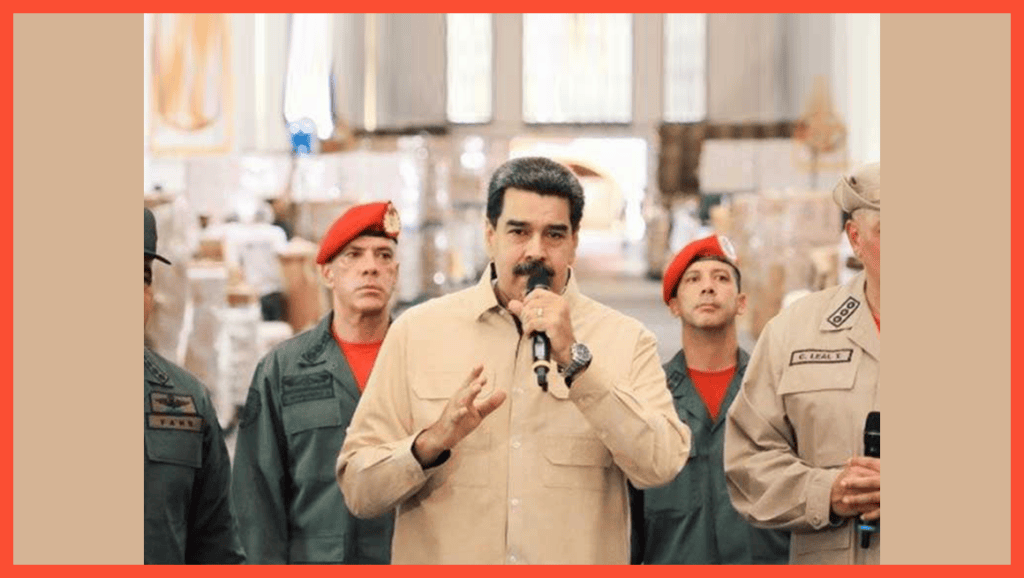 Maduro: tiempos de autoproclamado y golpista sin cabida en&nbsp;Venezuela