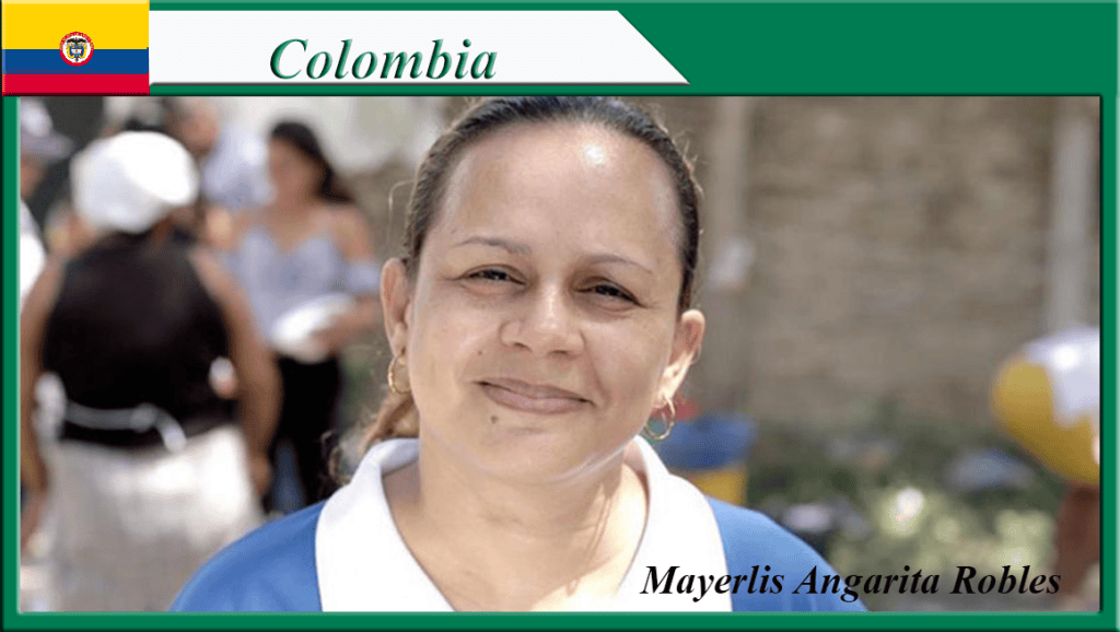 Atentado contra la vida de la lideresa y defensora de derechos humanos Mayerlis Angarita&nbsp;Robles