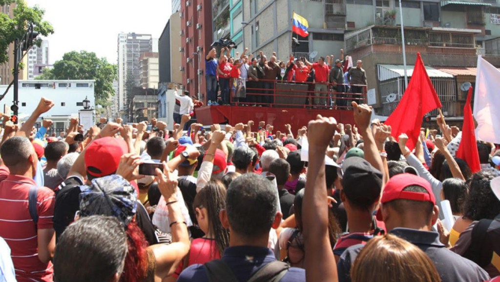 Imperialismo y opositores venezolanos se volvieron expertos en&nbsp;fracasar
