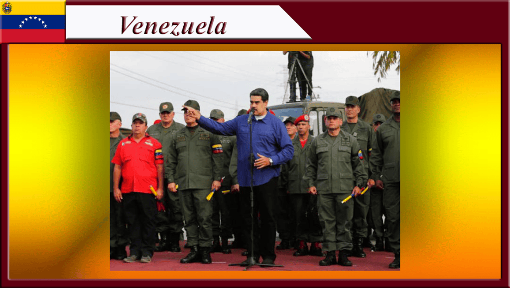 Gobierno Nacional retomó proceso de diálogo con la oposición&nbsp;venezolana