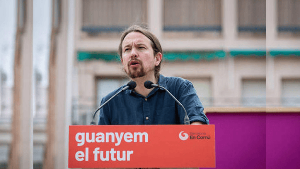 Izquierda española convencida en gobernar con Partido&nbsp;Socialista