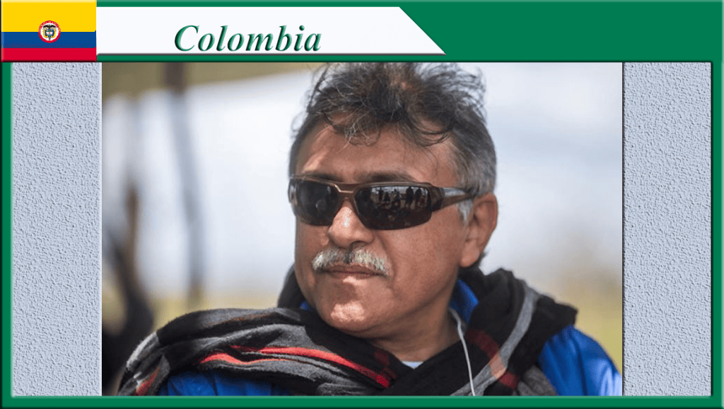 Cae sucio montaje a Jesús Santrich y corrupto Fiscal NHM&nbsp;renuncia.