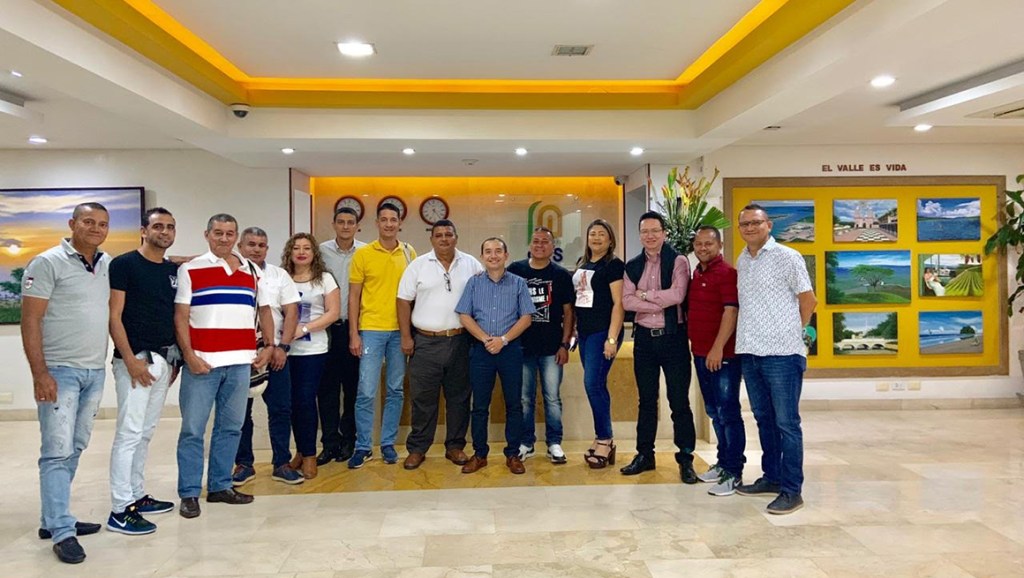 Sindicato Sutimac y Eternit Elementia firman convención colectiva&nbsp;única