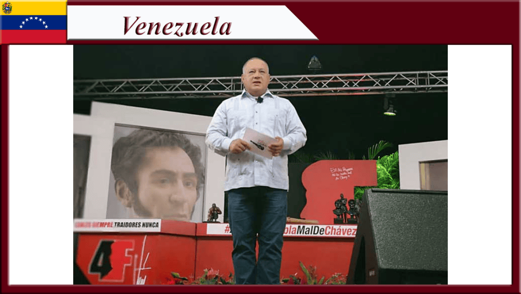 Constituyente venezolana allanará inmunidad a diputados&nbsp;opositores
