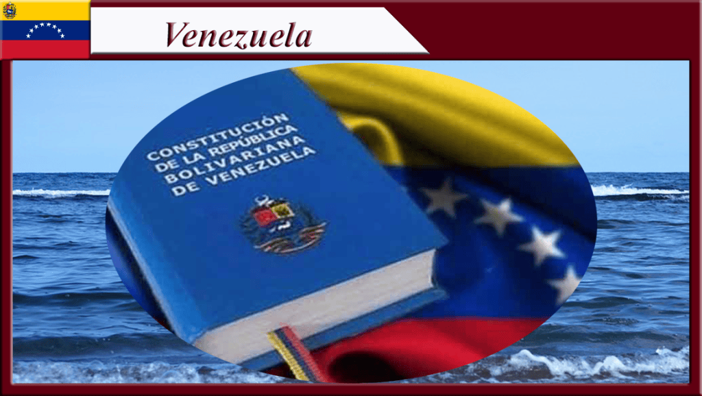 Constitución venezolana veta solicitud de intervención&nbsp;armada