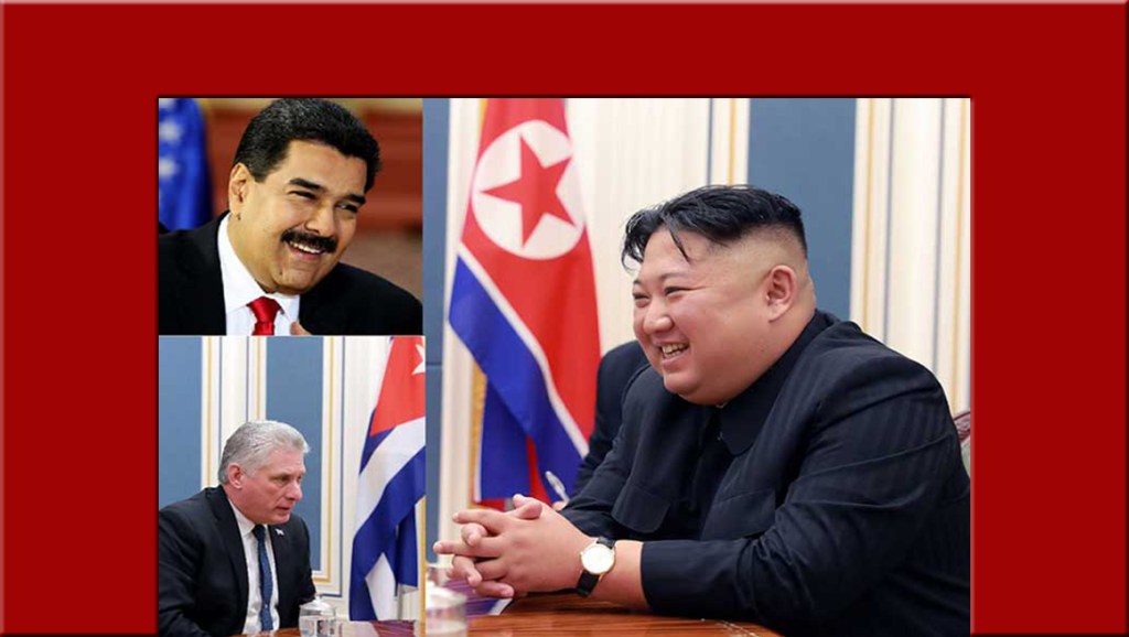 Ratifican en RPDC apoyo al presidente Nicolás Maduro y a&nbsp;Venezuela
