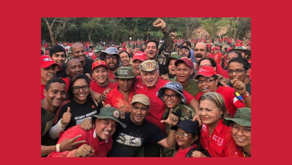Venezuela desarrolla Ejercicios de Defensa&nbsp;Integral