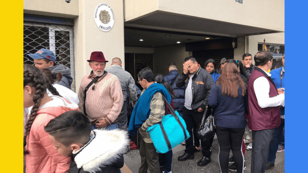 Retornan 170 venezolanos desde Ecuador con Plan Vuelta a la&nbsp;Patria
