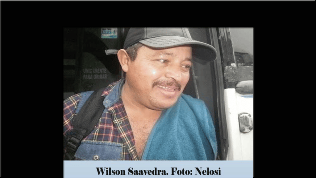 Aumenta terrorismo de estado en Colombia: Asesinado ex comandante fariano Wilson&nbsp;Saavedra