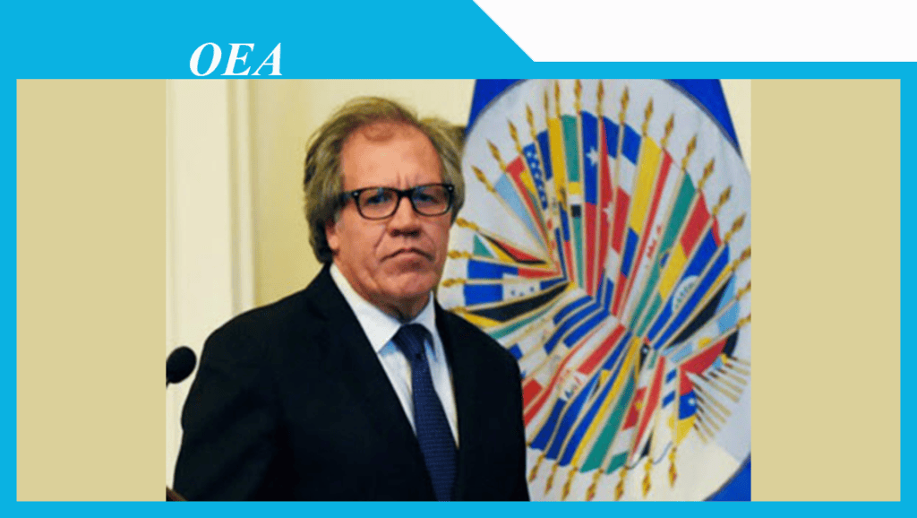 ¿Qué trama Almagro para la Asamblea de la OEA en Medellín este 26 de&nbsp;junio?