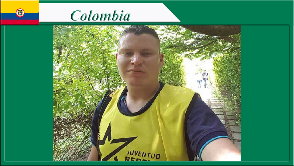 Excombatiente Anderson Pérez fue asesinado. ¿Hasta cuándo sr.&nbsp;Duque?
