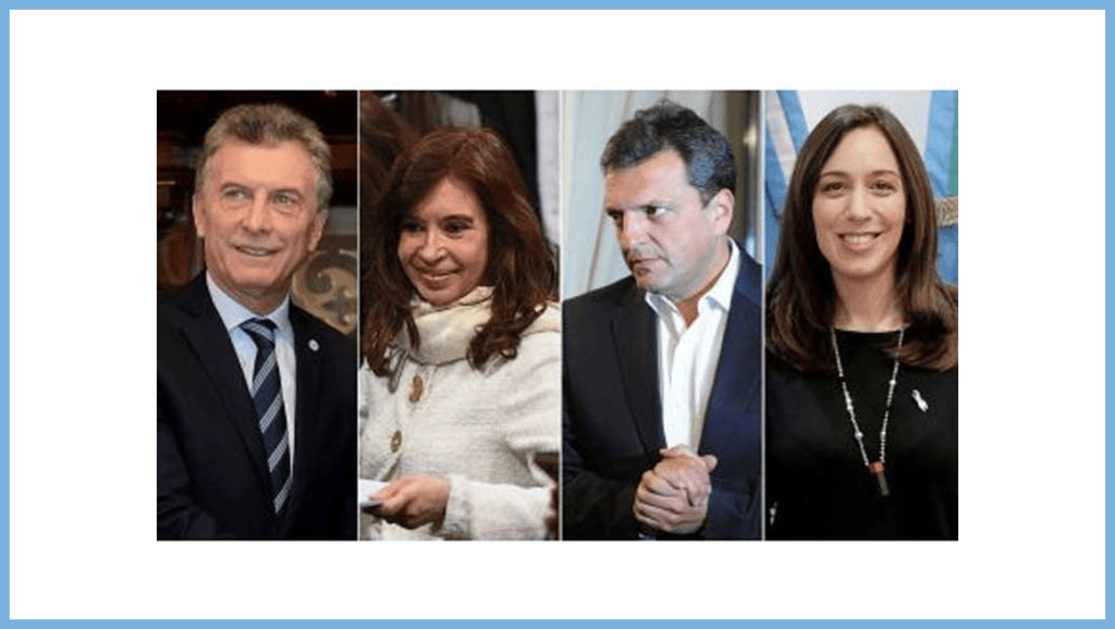 Elecciones en Argentina, las fichas ya están en&nbsp;juego